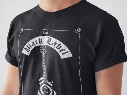 Black Label Society Bullseye Zakk Wylde