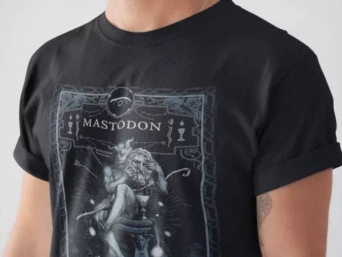 Mastodon Hushed And Grim