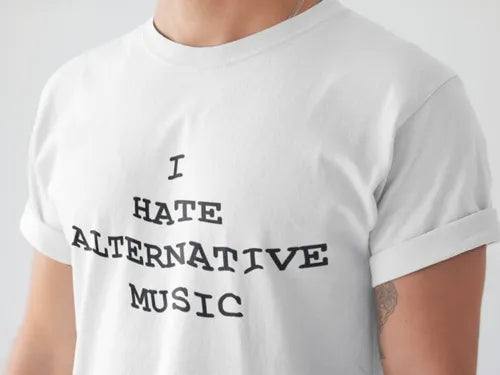 I Hate Alternative Music