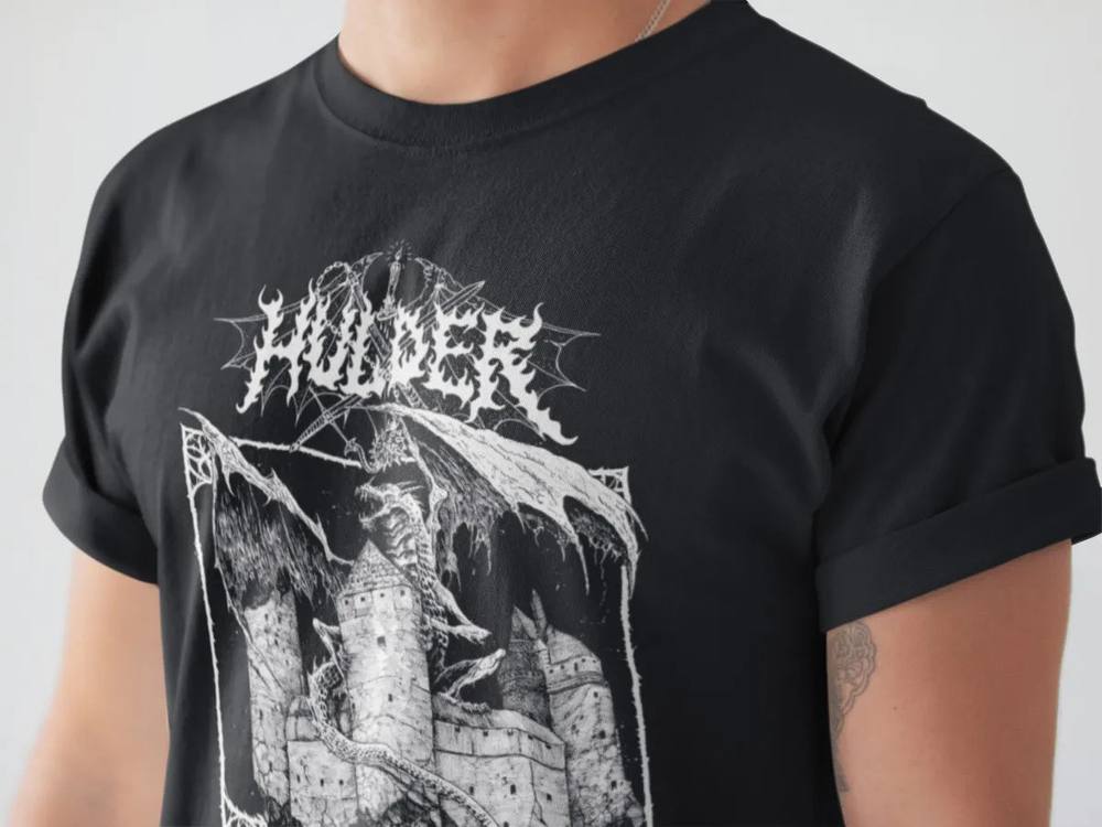 Hulder Dark Medieval