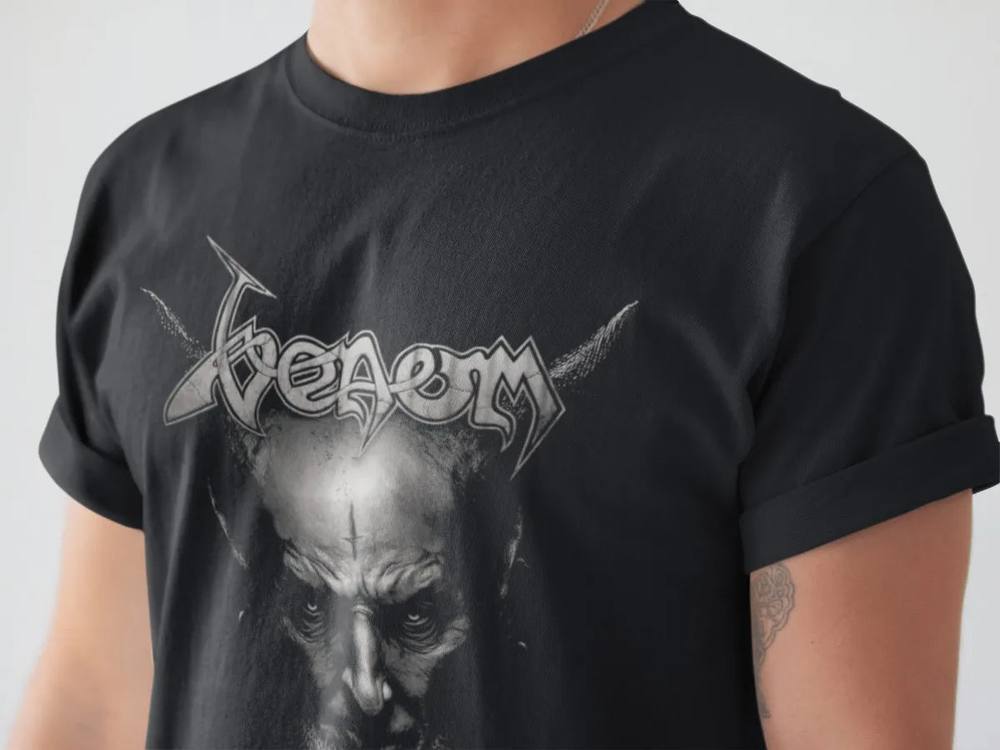 Venom Into Oblivion