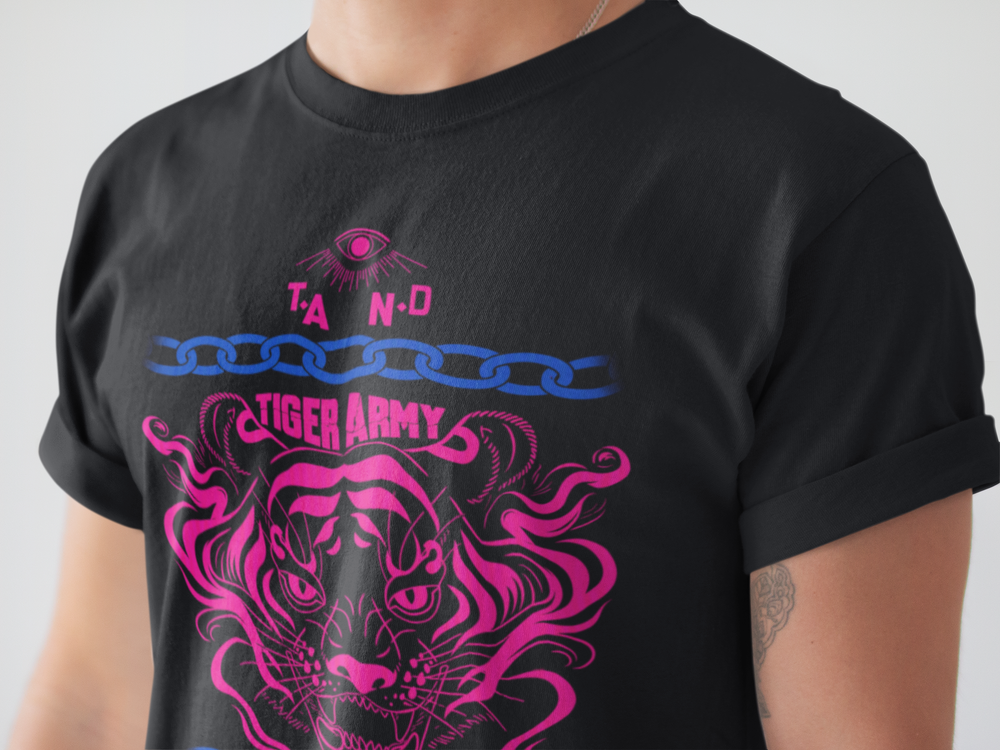 Tiger Army Dark Paradise