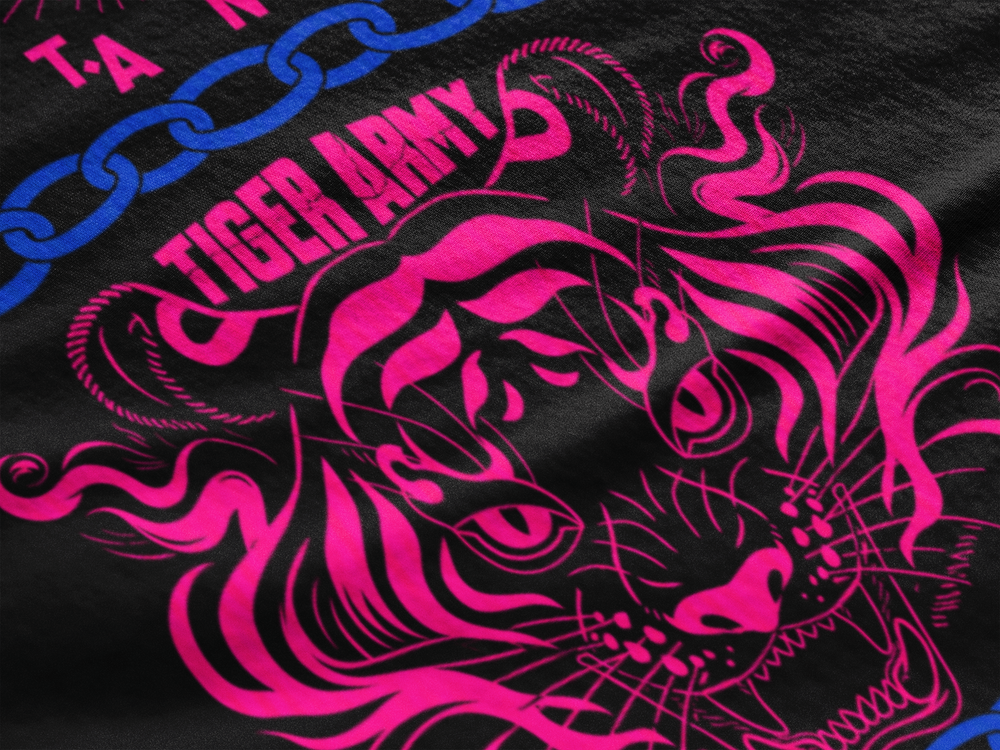 Tiger Army Dark Paradise