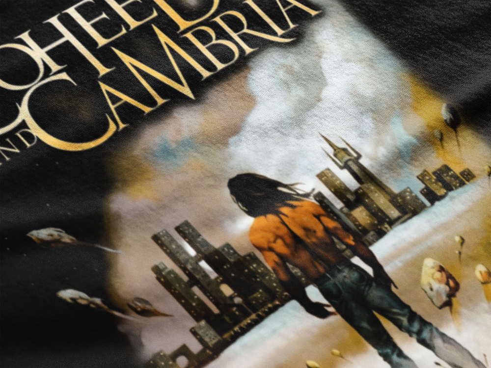 Coheed and Cambria No World For Tomorrow