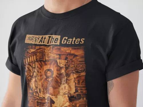 At The Gates Slaughter Of The Soul