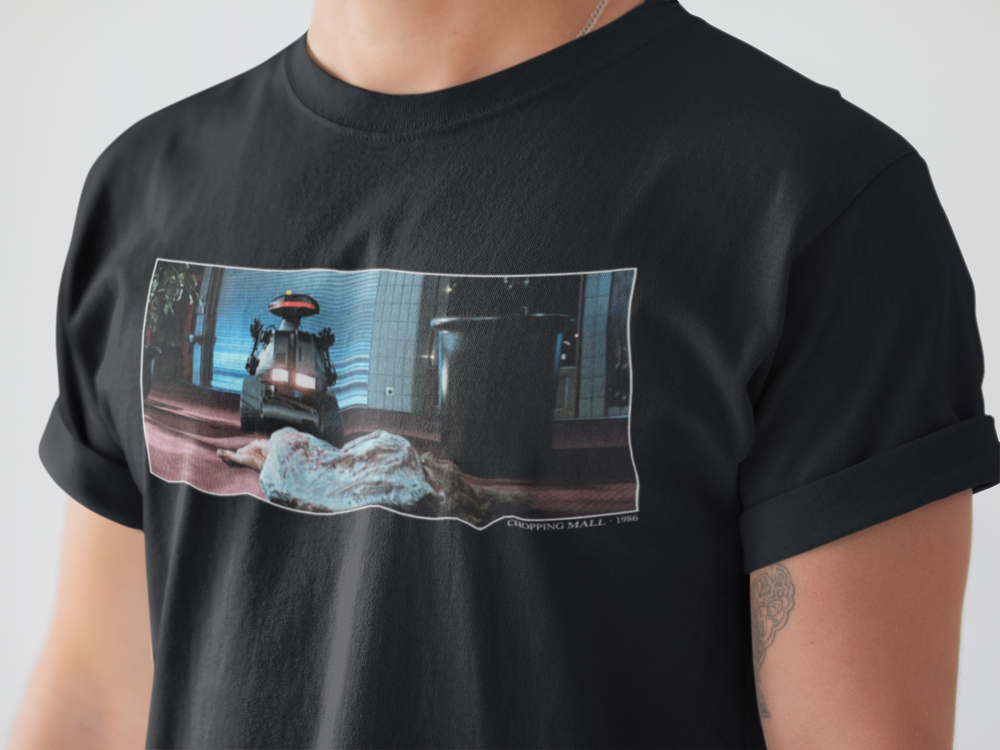 Chopping Mall (1986)