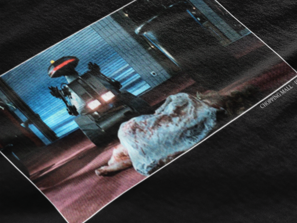 Chopping Mall (1986)