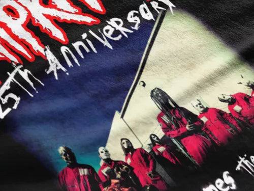 Slipknot Here Comes The Pain 25th
