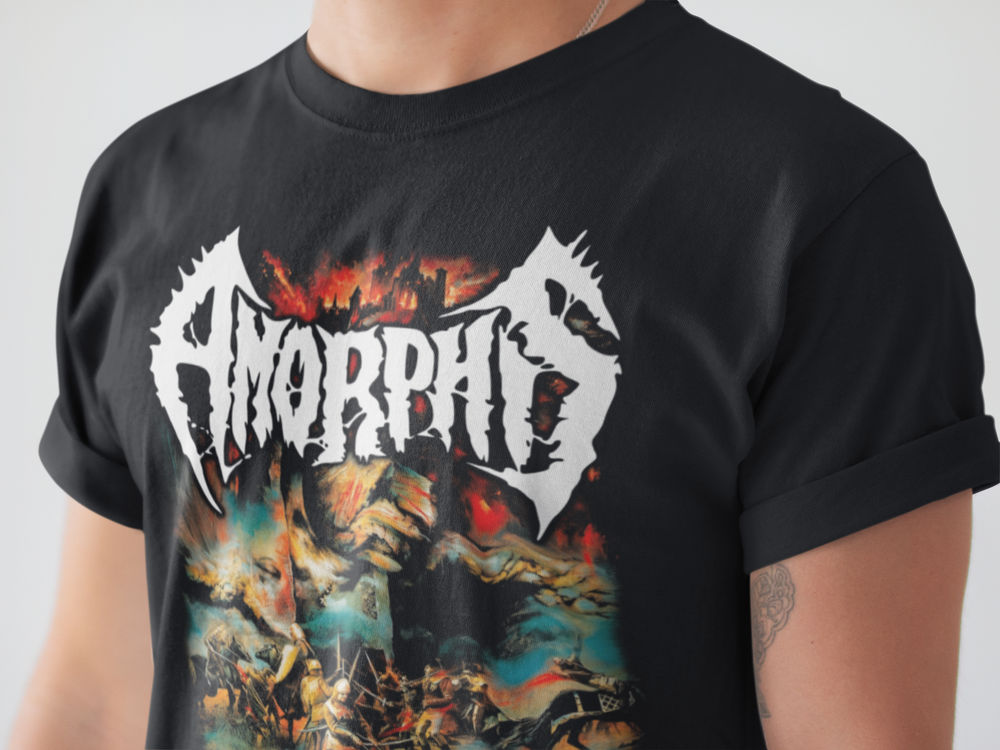 Amorphis The Karelain Isthmus