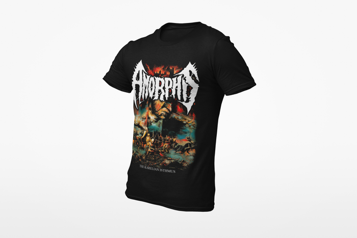 Amorphis The Karelain Isthmus