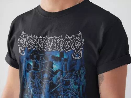 Dissection The Somberlain