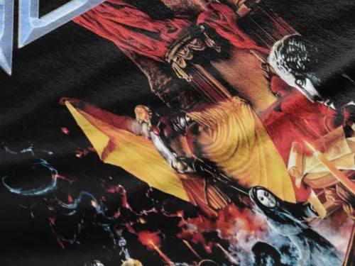 Edguy The Savage Poetry