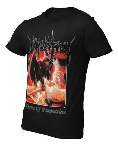 Immolation Dawn Of Possession