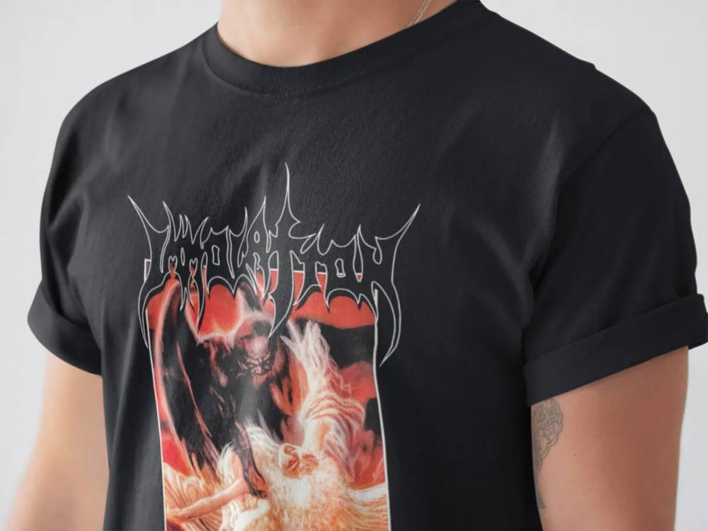 Immolation Dawn Of Possession