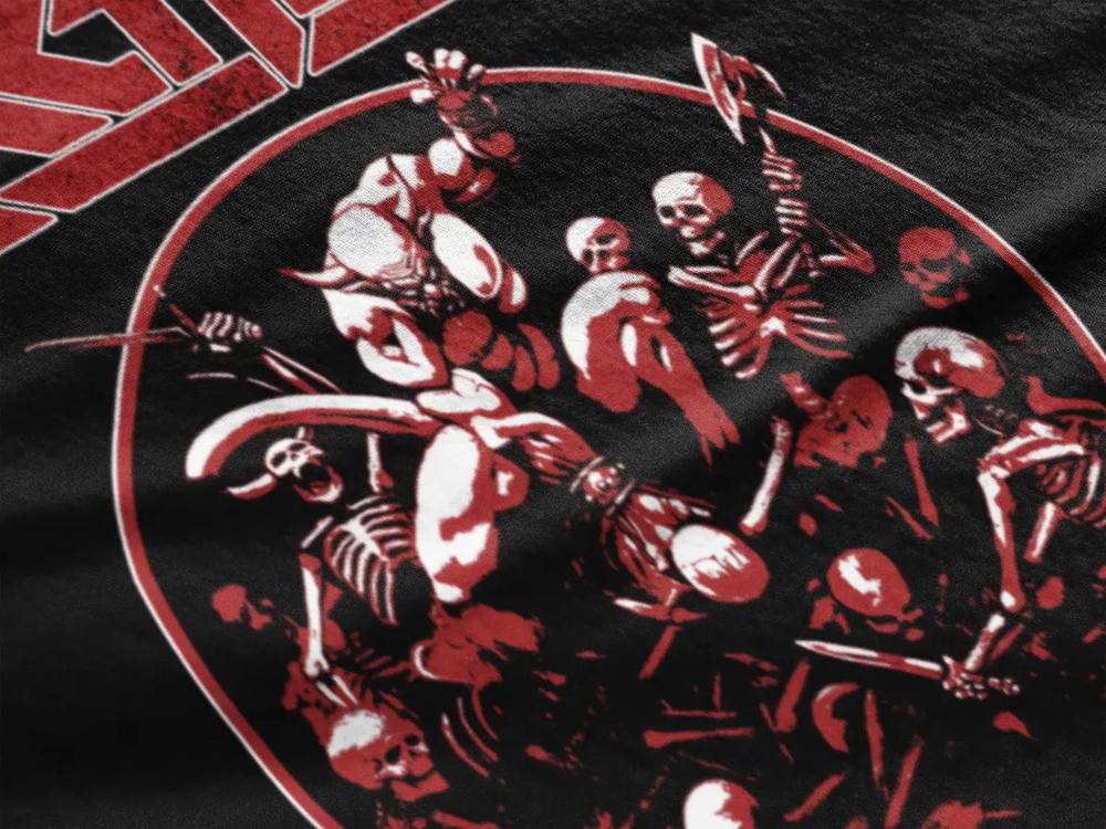 Kreator Pleasure To Kill Retro