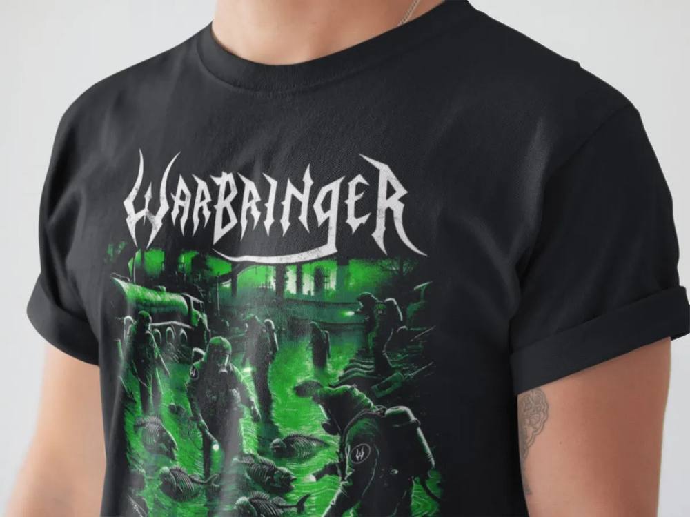 Warbringer A Better World
