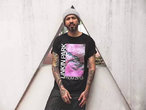Linkin Park From Zero Overflow