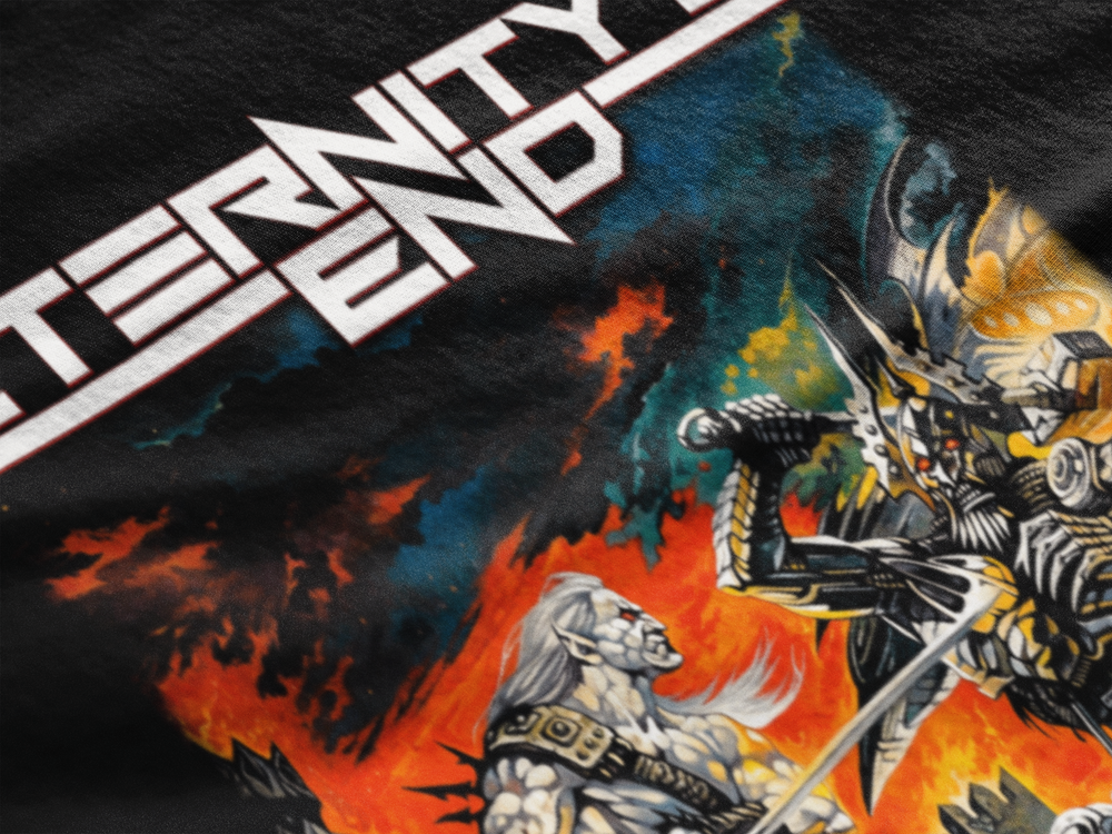 Eternitys End Embers of War