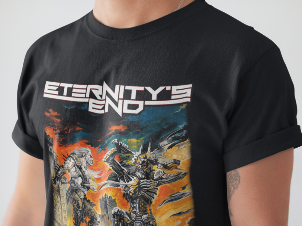 Eternitys End Embers of War