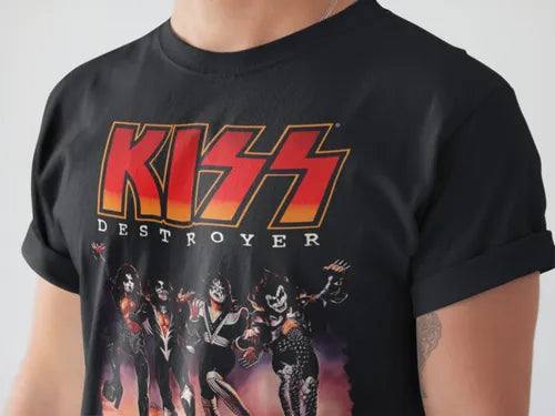 Kiss Destroyer