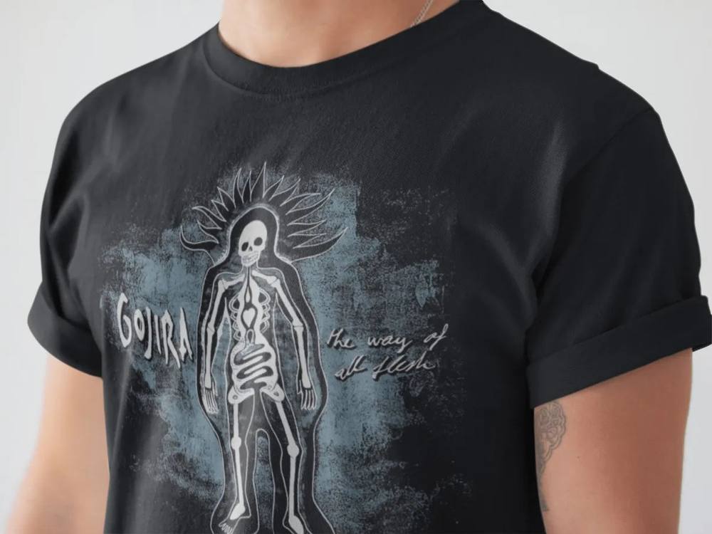 Gojira The Way Of All Flesh
