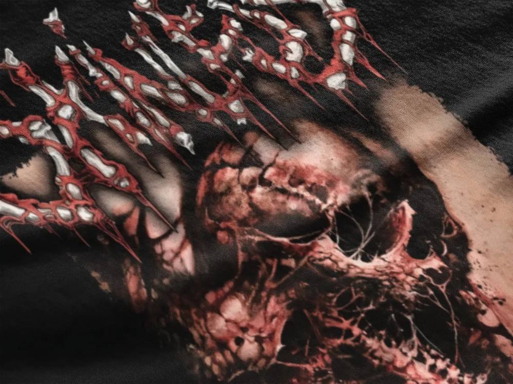 Skinless Salvagery