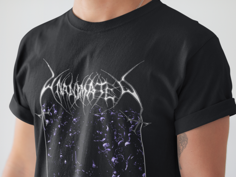Unanimated In the Forest of the Dreaming Dead