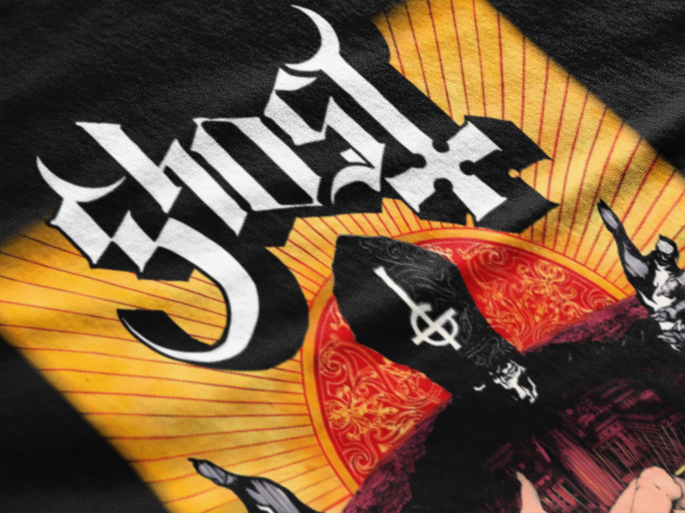 Ghost Infestissumam