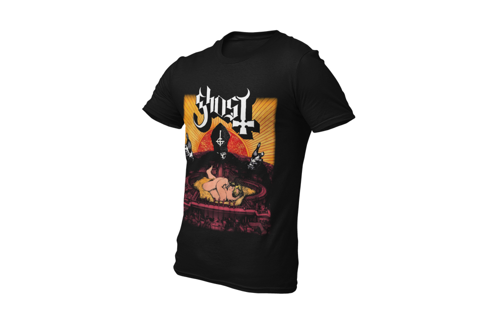 Ghost Infestissumam