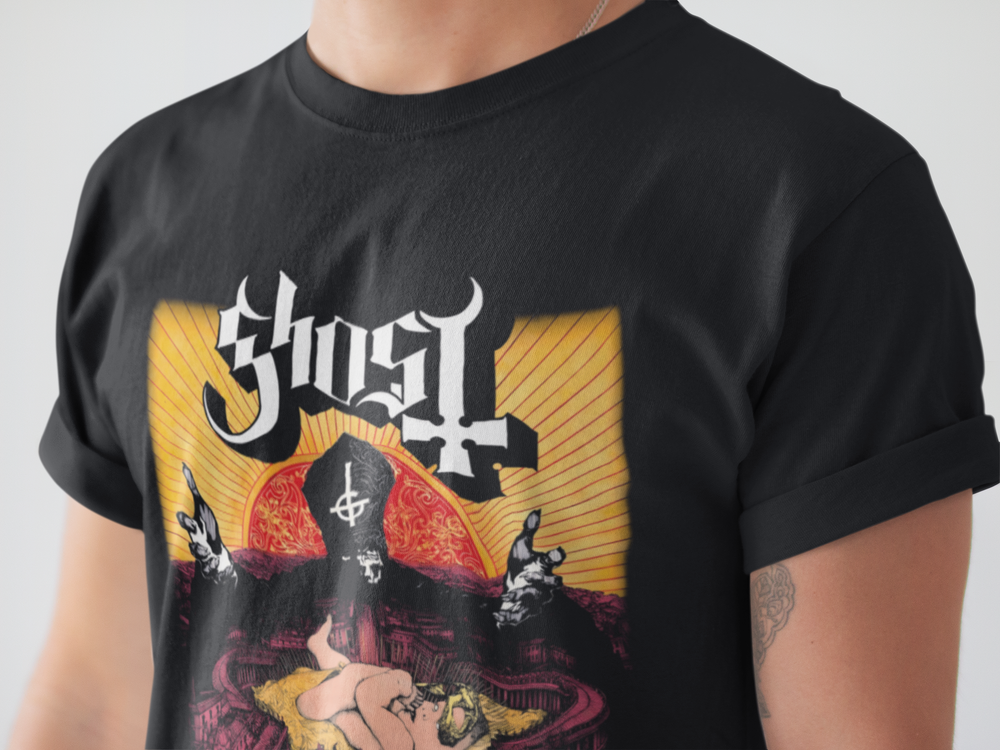 Ghost Infestissumam