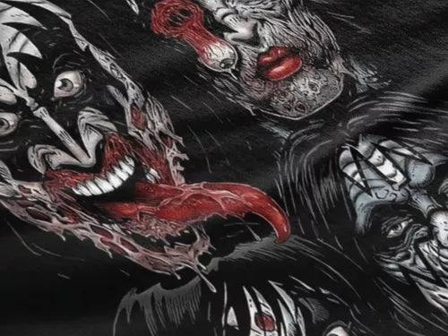 Kiss Zombies
