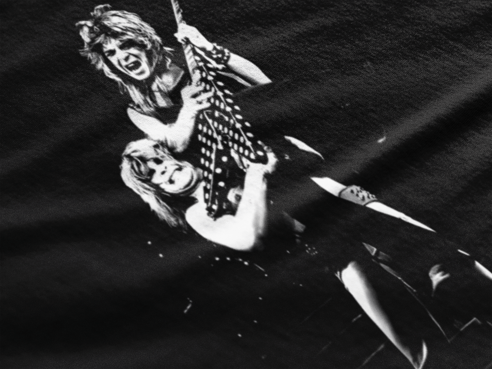 Ozzy Osbourne Randy Rhoads Tribute
