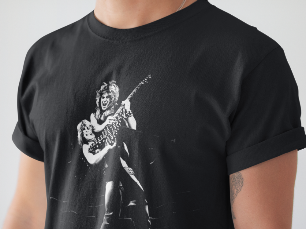 Ozzy Osbourne Randy Rhoads Tribute