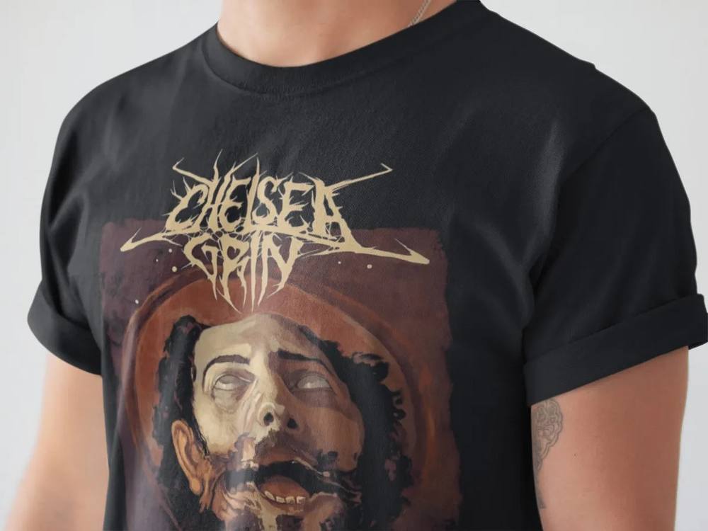 Chelsea Grin Crewcabanger