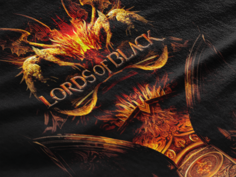 Lords of Black Homónimo