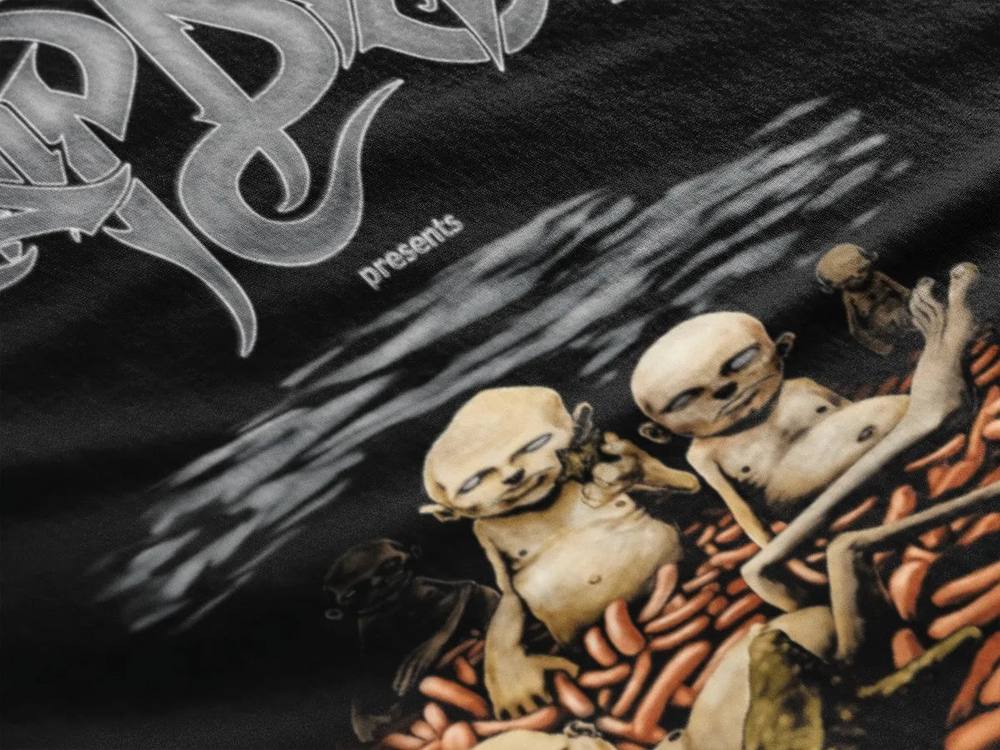 Limp Bizkit Chocolate Starfish