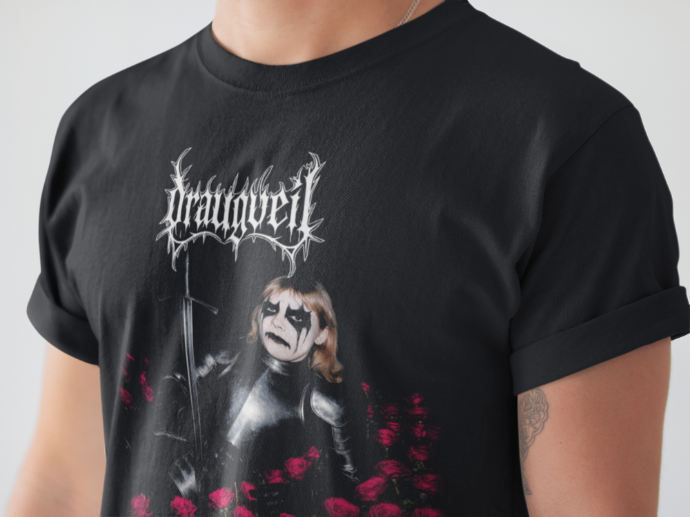 Draugveil Cruel world of dreams and fears
