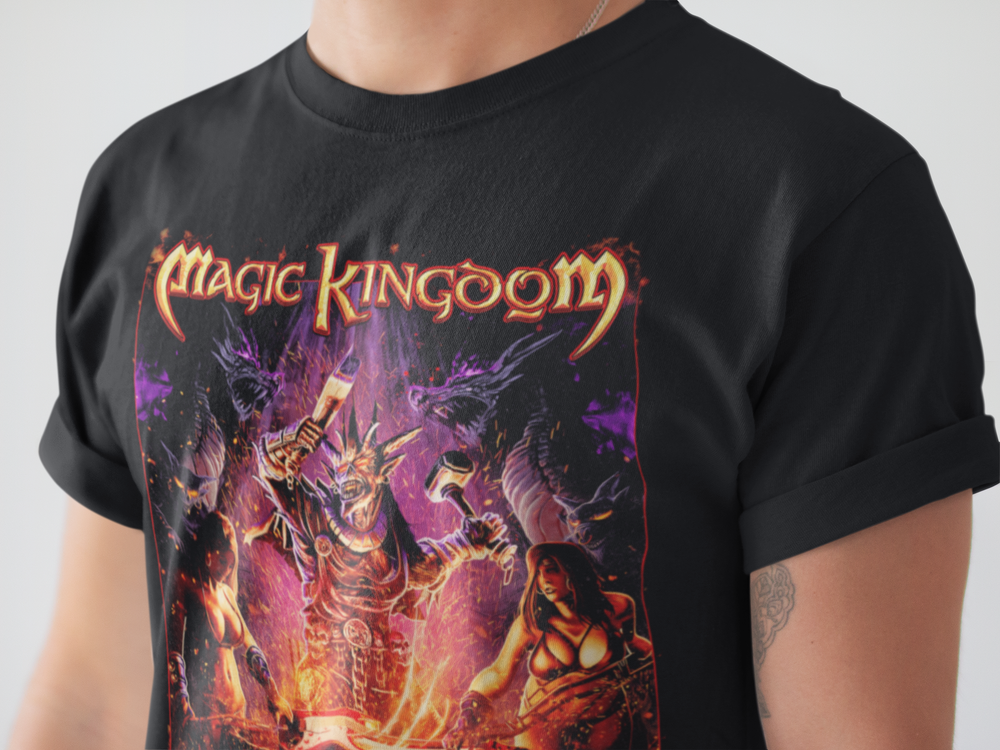 Magic Kingdom Metalmighty