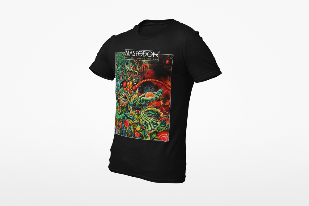 Mastodon Once More Round The Sun