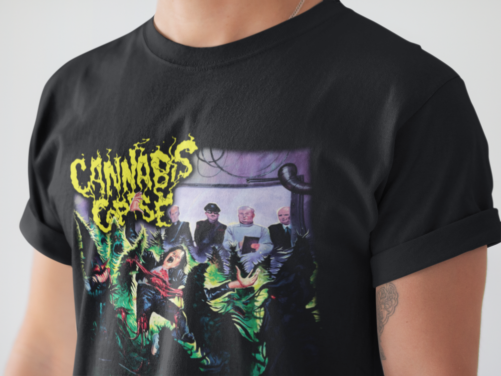 Cannabis Corpse Beneath