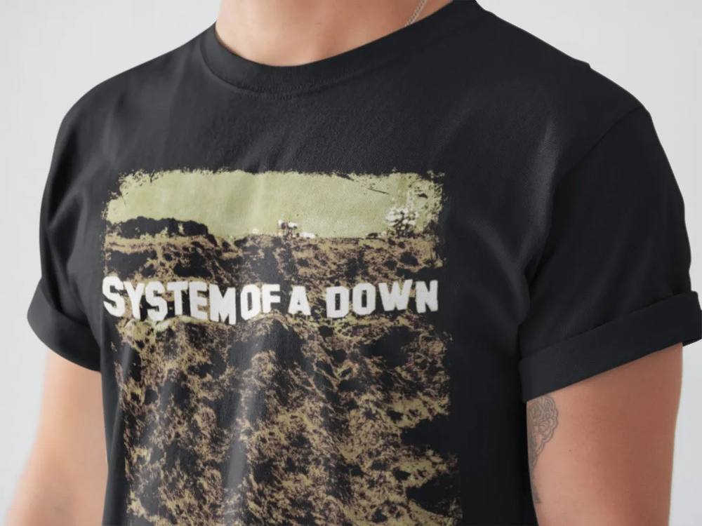 System Of A Down Toxicity