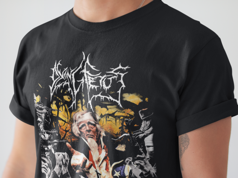 Dying Fetus Destroy the Opposition