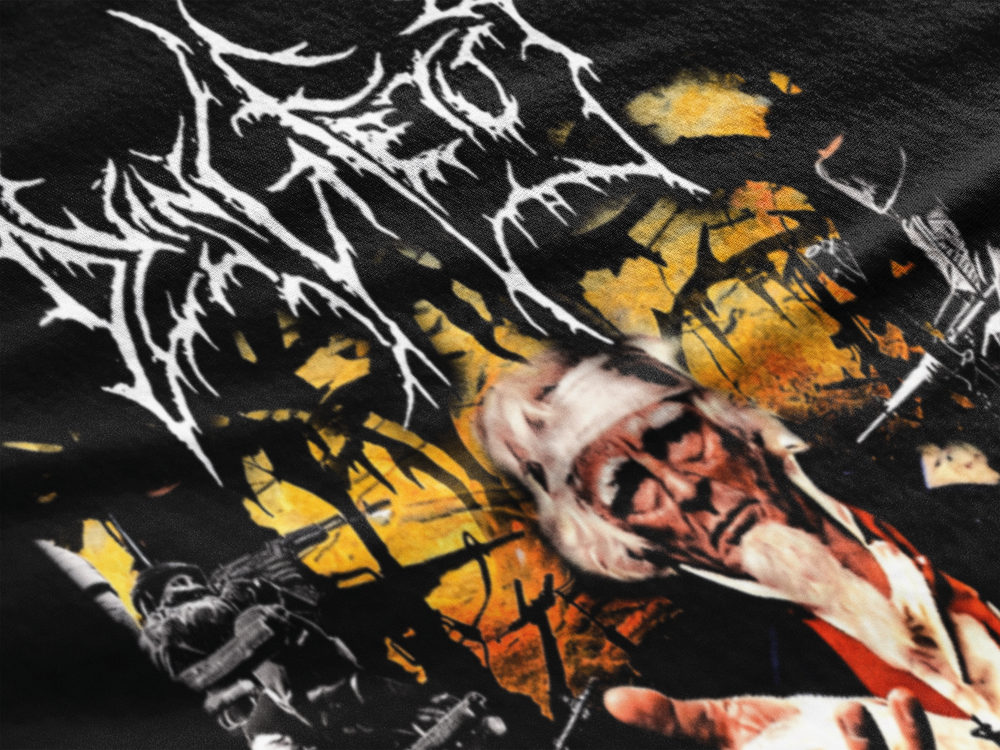 Dying Fetus Destroy the Opposition