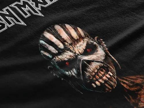 Iron Maiden The Book Of Souls