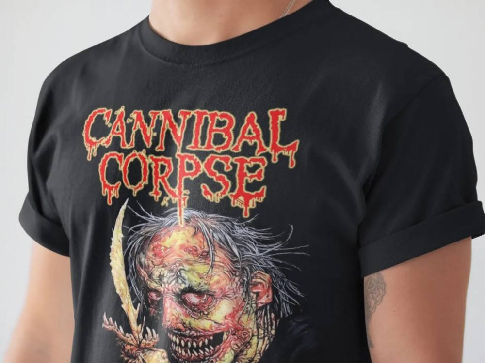 Cannibal Corpse Make Them Suffer