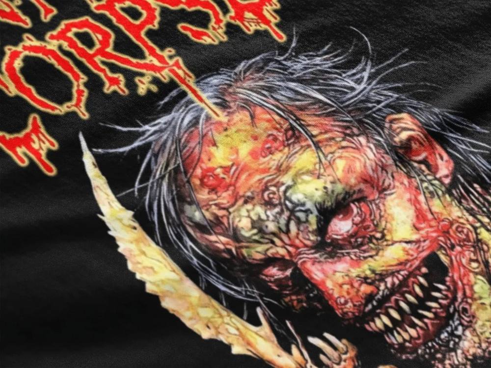 Cannibal Corpse Make Them Suffer
