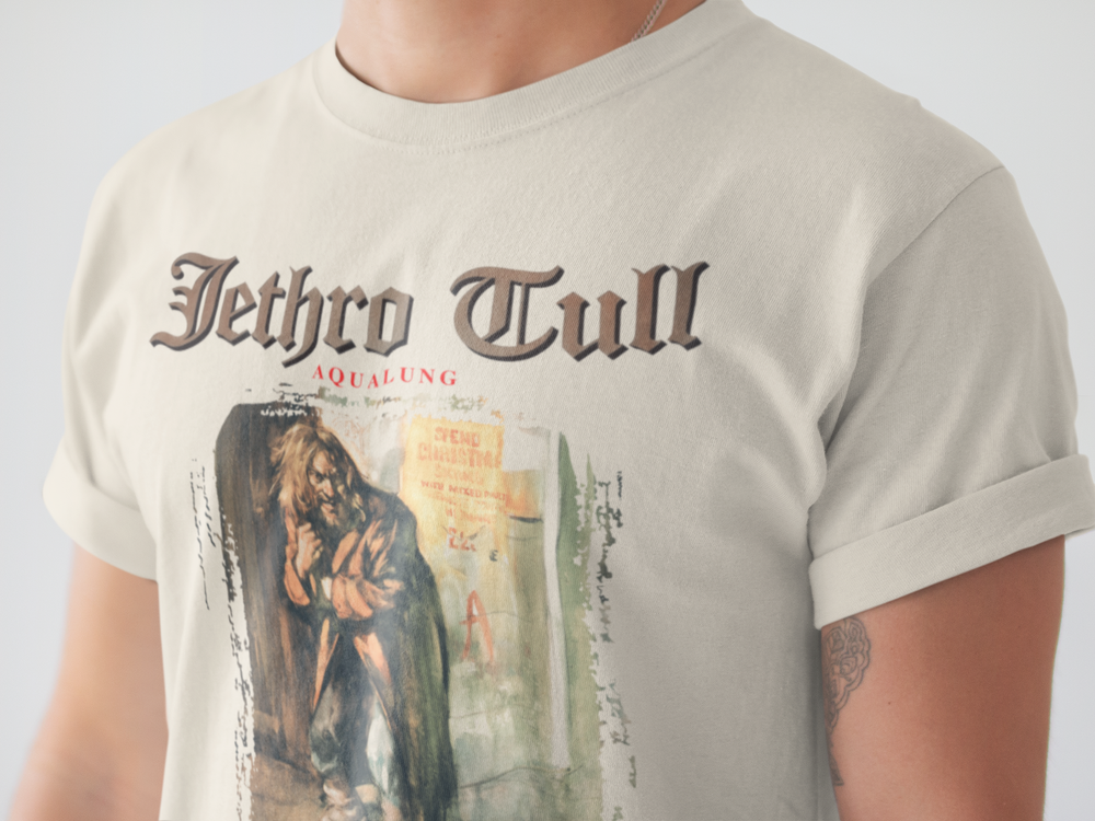 Jethro Tull Aqualung