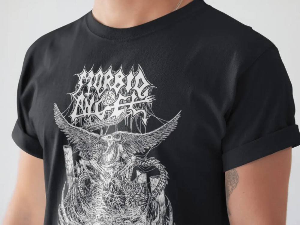 Morbid Angel Maze Of Torment