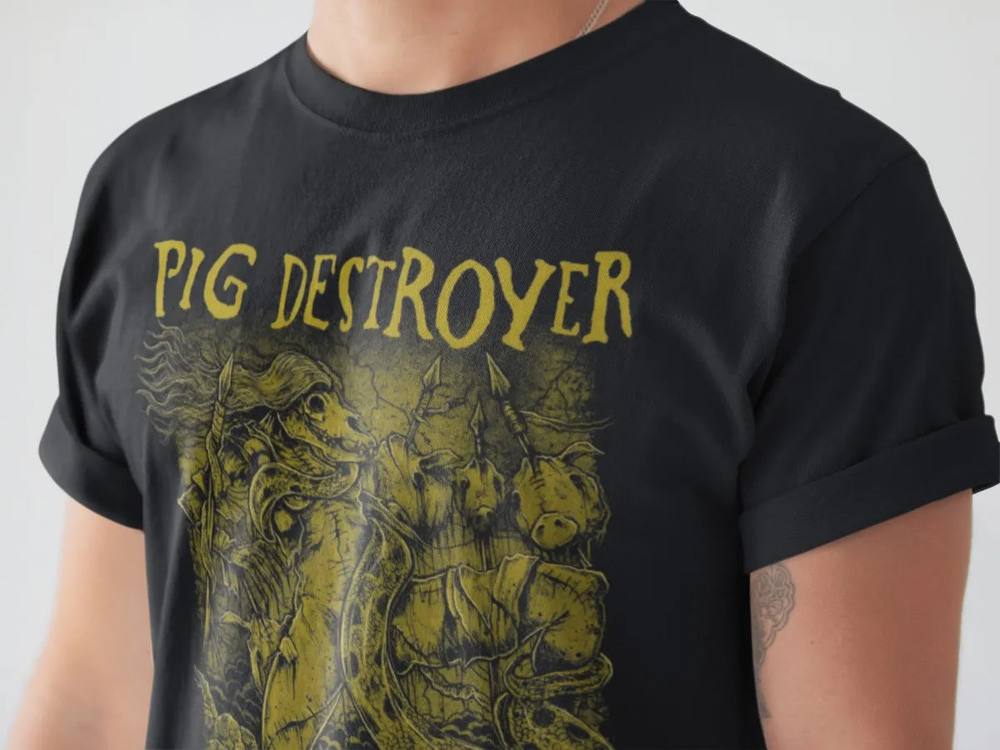 Pig Destroyer Serpentine