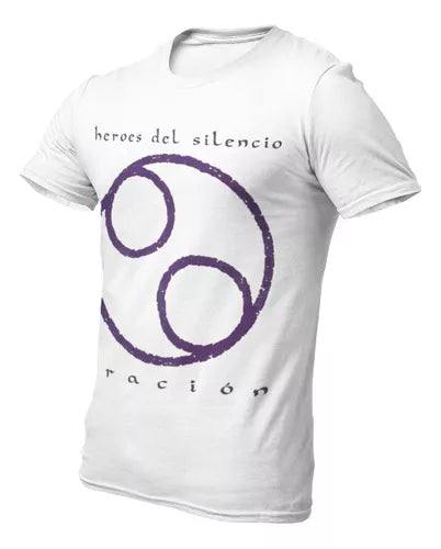 Héroes Del Silencio Oración